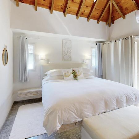 Hotel Les Ondines Sur La Plage Gustavia Ngoại thất bức ảnh